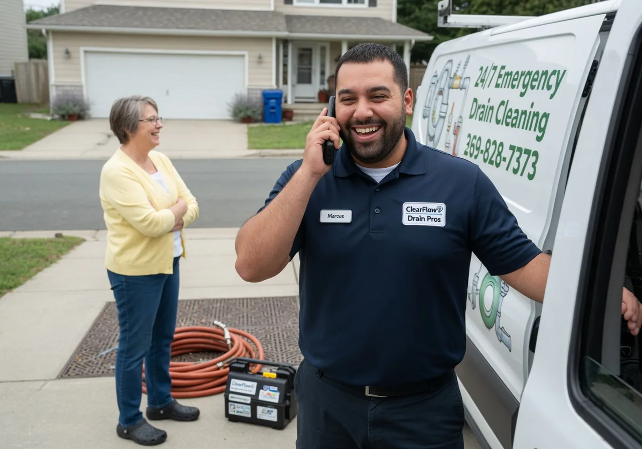 Drain Cleaning Wisner, NE FAQs